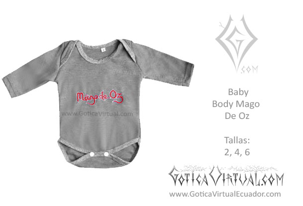 Body bebe online rockero